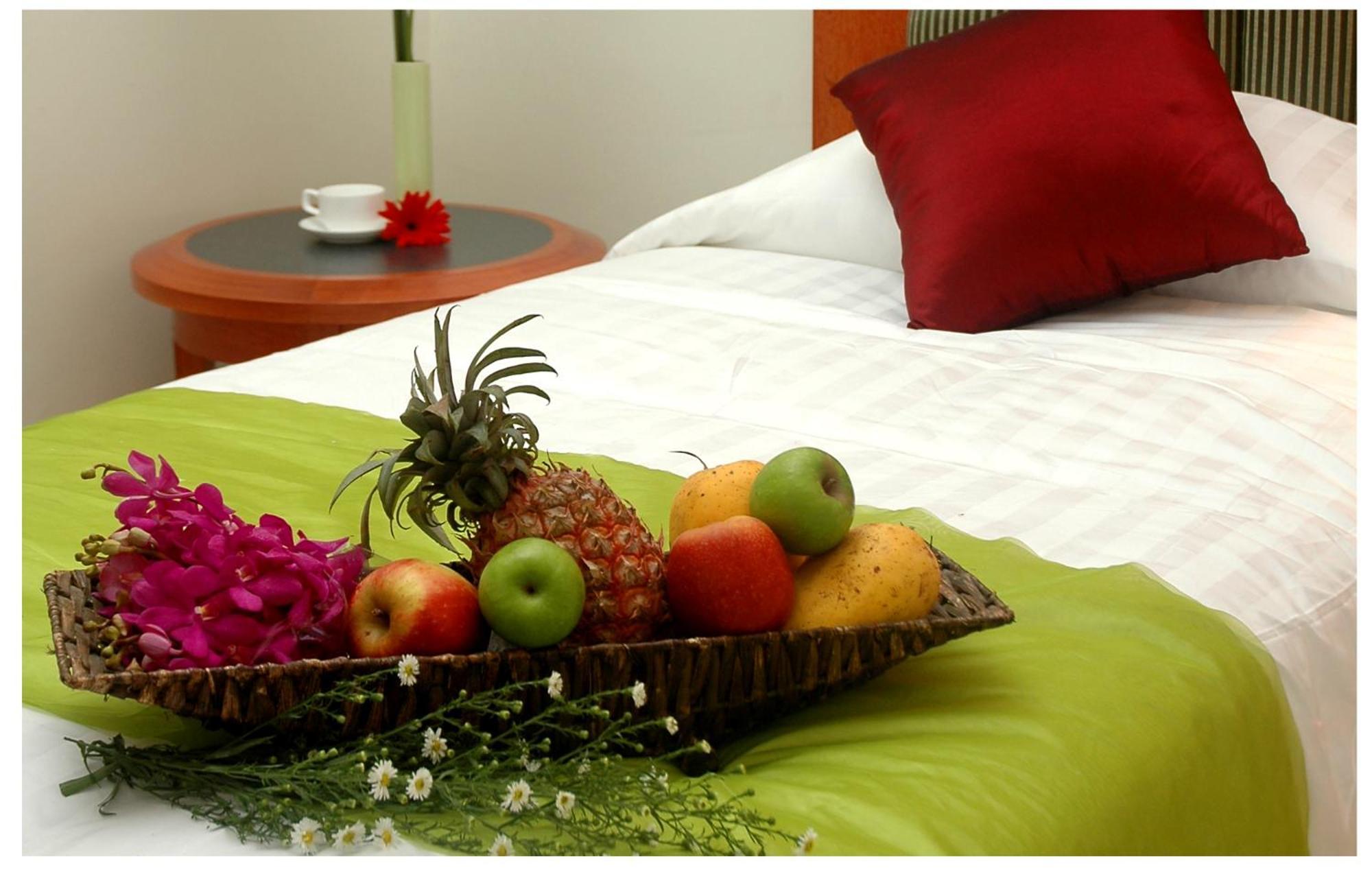 Oriental Crystal Hotel Каджанг Екстериор снимка