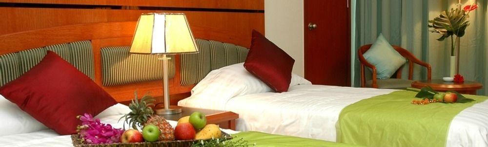 Oriental Crystal Hotel Каджанг Екстериор снимка