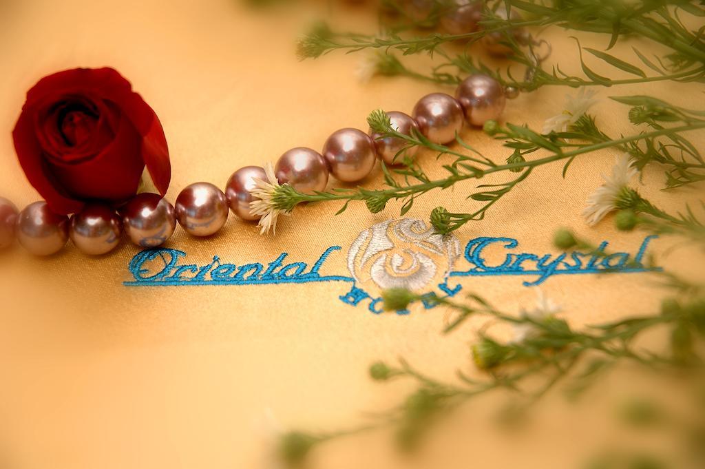 Oriental Crystal Hotel Каджанг Екстериор снимка